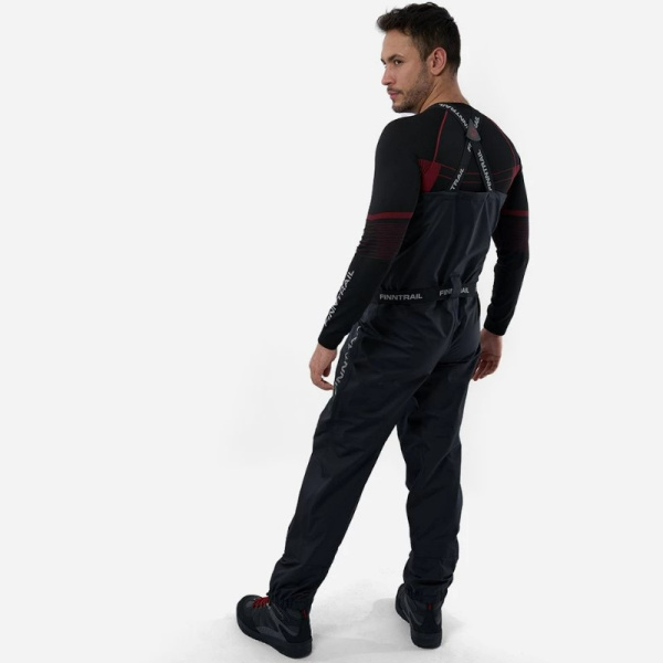 Finntrail Вейдерсы Athletic 1532 Graphite