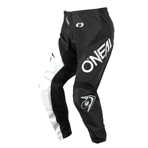 Oneal Штаны Element Racewear 21 Белый/Черный