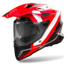 Airoh Шлем Commander 2 Mavick Red Gloss