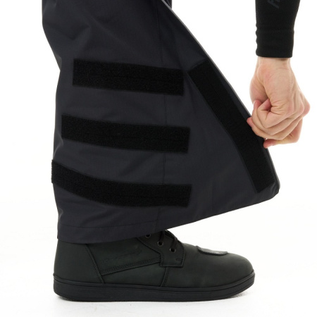 Dragonfly Комбинезон - дождевик Evo Man Black 2025