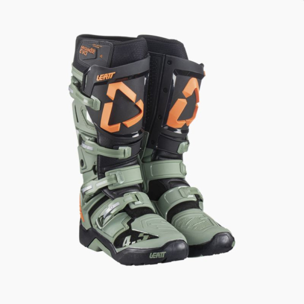 Leatt Мотоботы кроссовые 4.5 HydraDri V26 Cactus