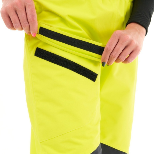 Dragonfly Дождевые штаны Evo Woman Yellow (мембрана) 2025