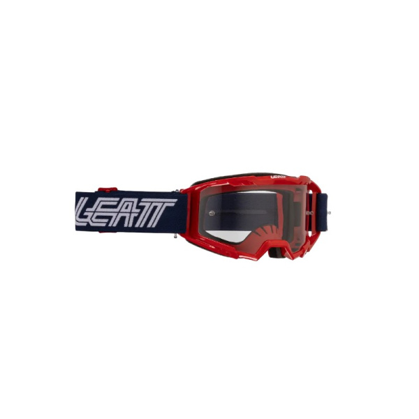 Leatt Маска Vizion 3.5 Royal Clear 90 VLT V25