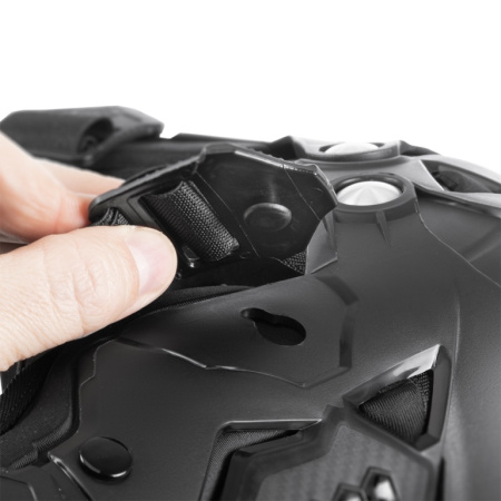 Oneal Защита коленей (наколенники) PRO IV, детская черный