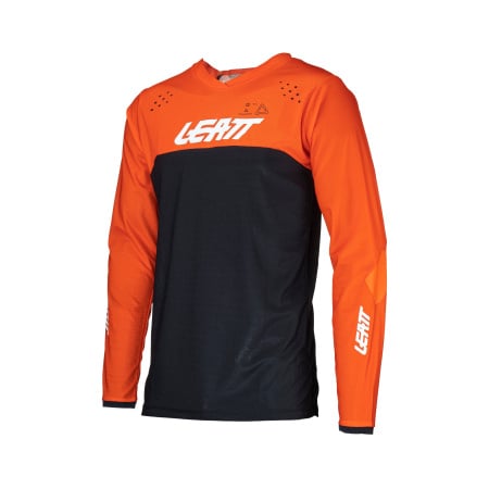 Leatt Джерси 4.5 Enduro Orange (2024)