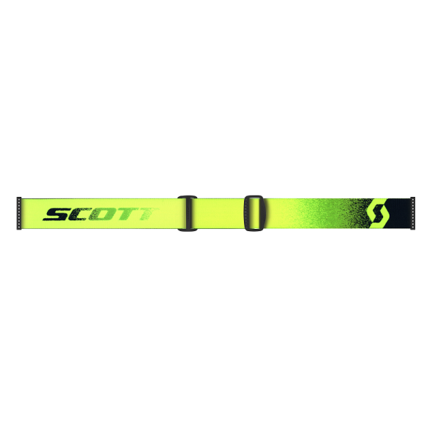 Scott Очки Fury neon green/neon yellow
