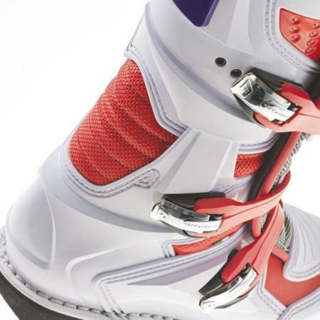 Gaerne Мотоботы детские/женские GXJ White-Red-Purpl