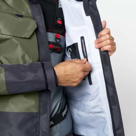 Finntrail Куртка водостойкая Coaster 4023 Khaki