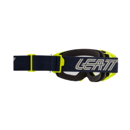 Leatt Маска Vizion 3.5 Lime Clear 90%