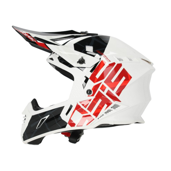 Acerbis Шлем кроссовый X-Track 22-06 Black/White