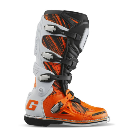 Gaerne Мотоботы FastBack Endurance Orange