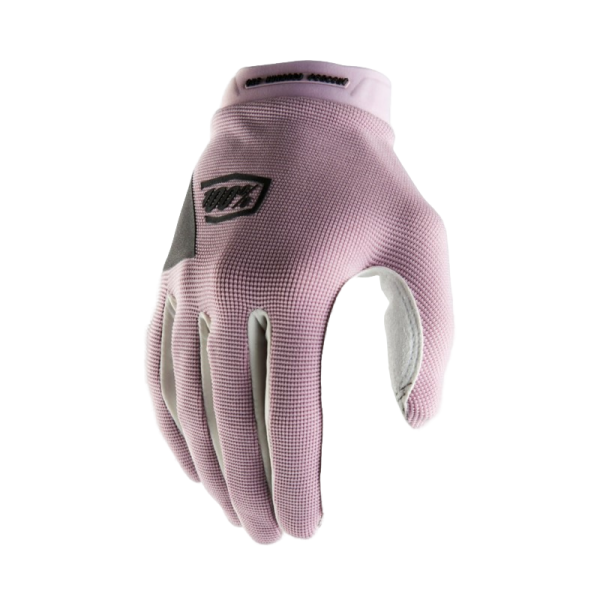 100% Мотоперчатки текстильные Ridecamp Lavender