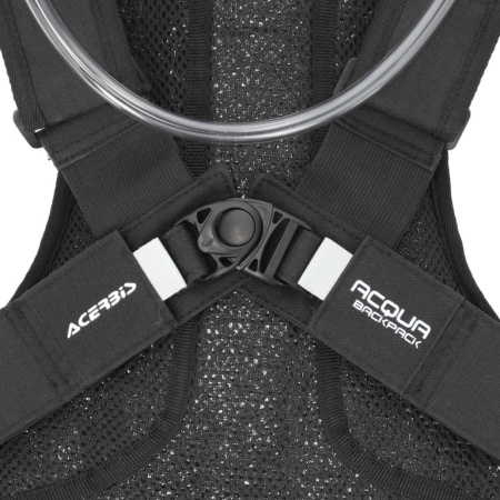 Acerbis Рюкзак с гидропаком Acqua Logo Orange/White (5/2 L)