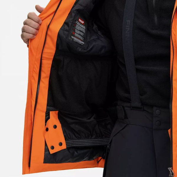 Finntrail Куртка мужская утепленная Aspen 3462 Orange