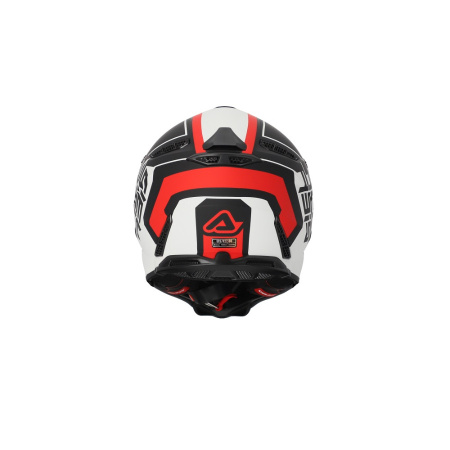 Acerbis Шлем PROFILE 5 22-06 White/Red