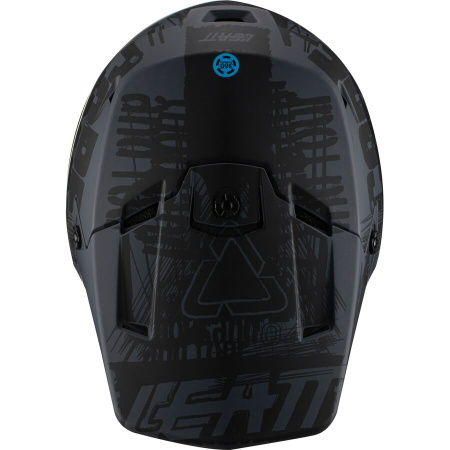 Leatt Шлем кроссовый 3.5 Ghost