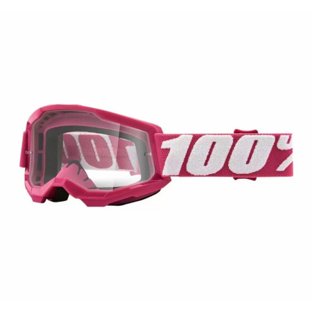 100% Очки подростковые Strata 2 Goggle Fletcher/Clear Lens