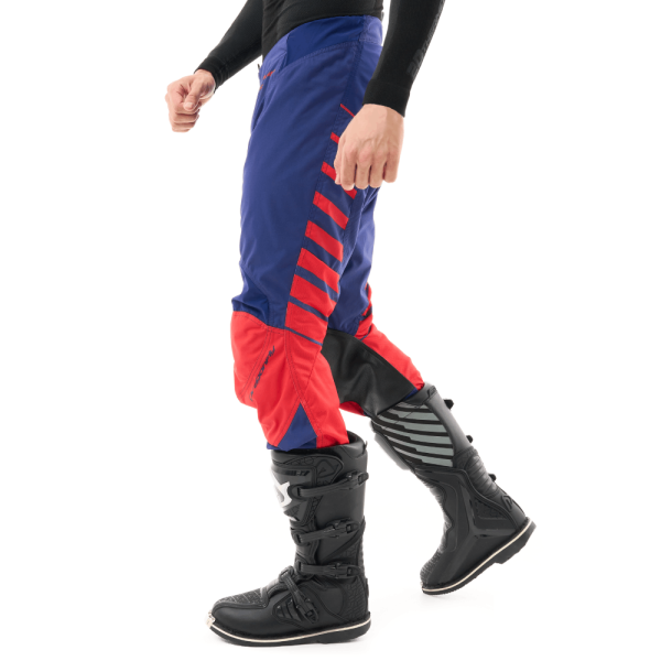 Dragonfly Брюки для мотокросса DFMX Red