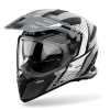 Airoh Мотошлем Bandit Spicy Grey Gloss