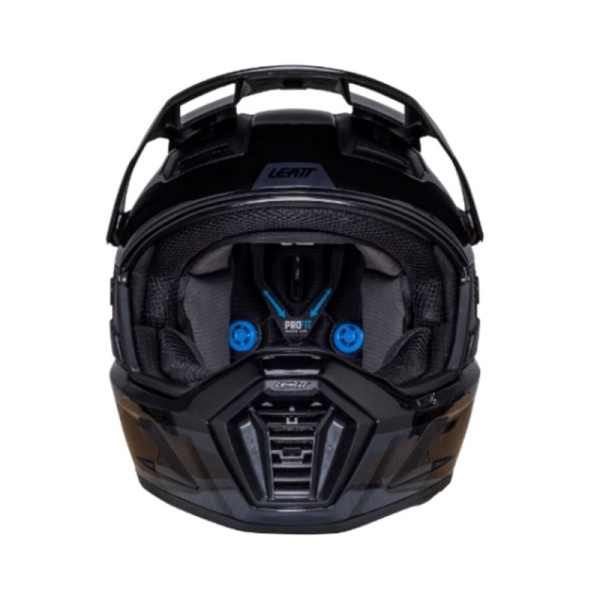 Leatt Мотошлем ADV 8.5 Helmet Kit Stealth