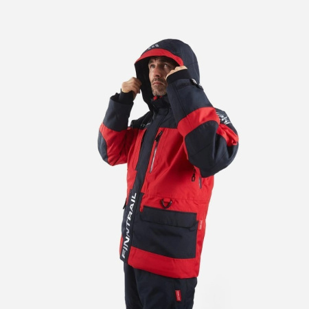 Finntrail Утепленный костюм Powerman 3752 Red