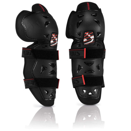 Acerbis Защита коленей Profile 2.0 Knee Black