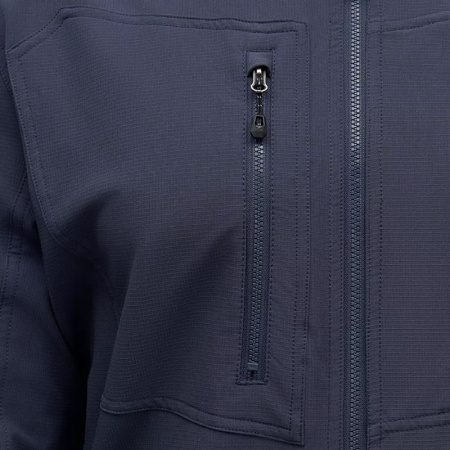 Finntrail Комбинезон мужской Atom 1332 DarkGrey