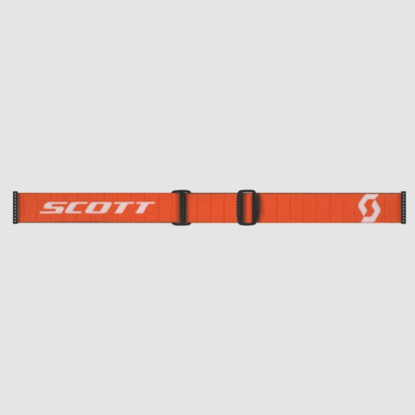 Scott Очки Split OTG Orange clear works