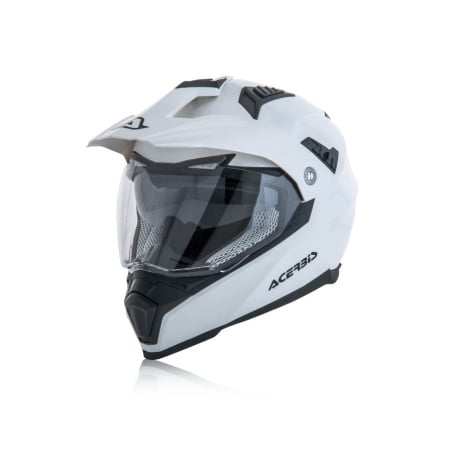 Acerbis Шлем FLIP FS-606 White