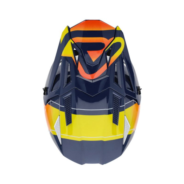 Acerbis Шлем T711 Blue/Orange