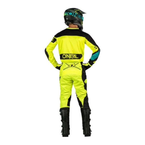 Oneal Джерси Element Racewear 21 Желтый/Черный