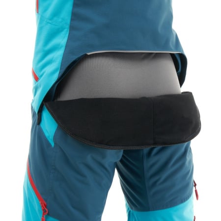 Dragonfly Комбинезон Утепленный Extreme Woman Dark Ocean-Baltic 2024