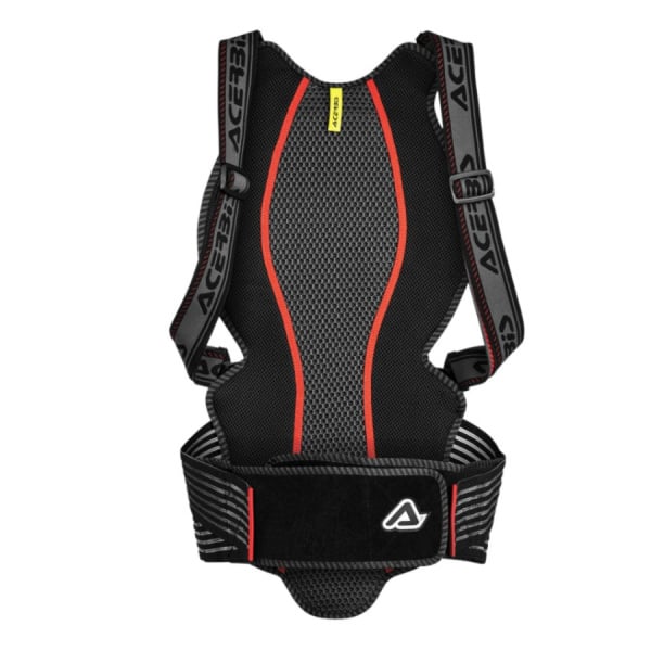 Acerbis Защита спины COMFORT 2.0 Black/Red