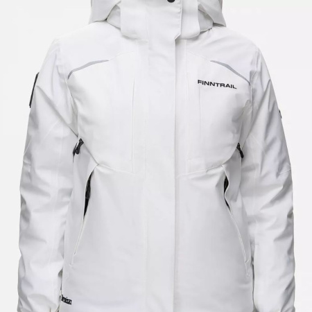 Finntrail Куртка женская утепленная Aspen 3463 White