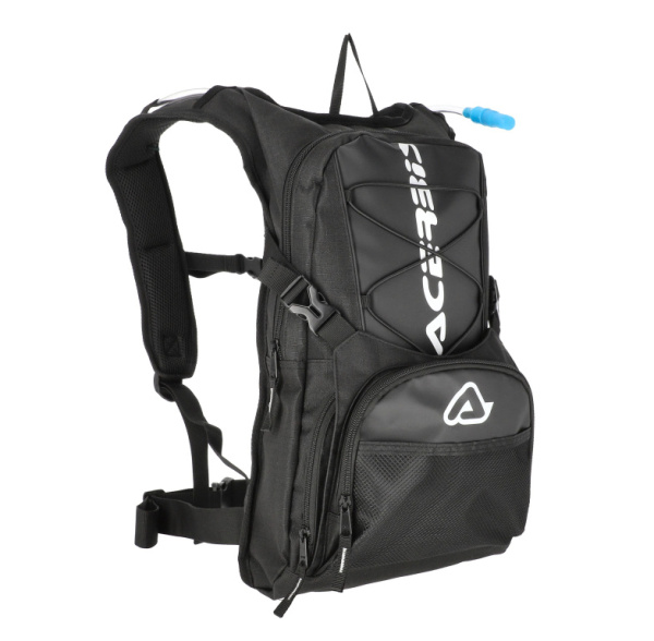 Acerbis Рюкзак с гидропаком H2O Logo Black/White (10/2 L)