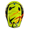 Leatt Мотошлем Moto 8.5 Helmet Kit Citrus Tiger (2023)