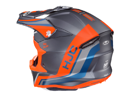 HJC Шлем i50 Flux MC6SF