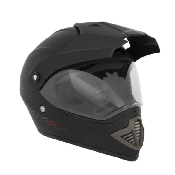 Beon Шлем B-600 Mat Black