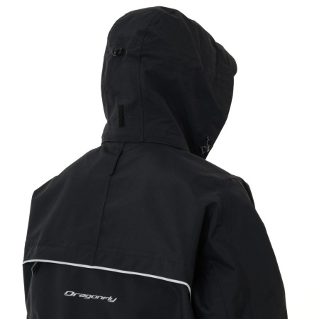 Dragonfly Куртка мембранная Quad Pro Man 2025 Black