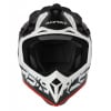 Acerbis Шлем STEEL CARBON 22-06 Black/Red