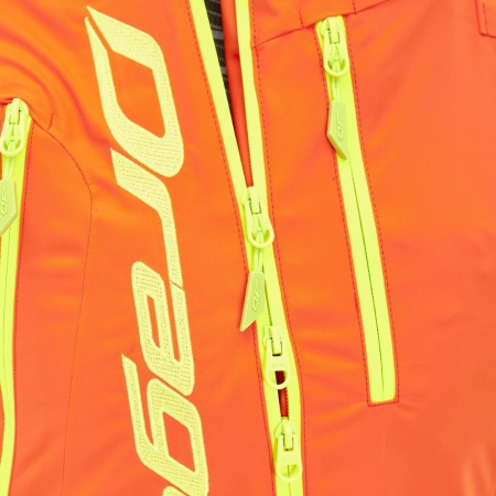 Dragonfly Комбинезон Gravity Premium Woman Orange-Yellow 2024