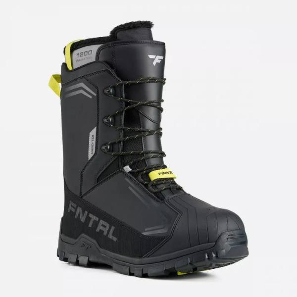 Finntrail Ботинки Blizzard 5236 Graphite Yellow