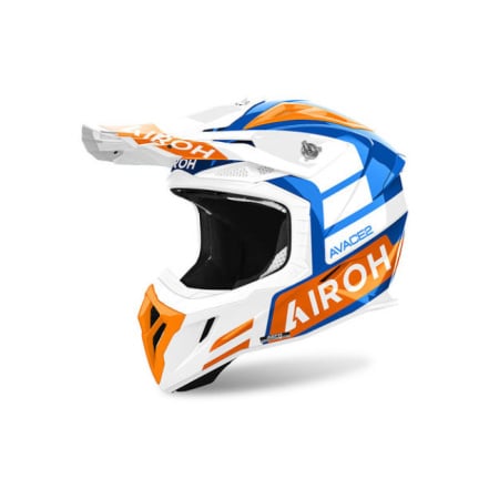 Airoh Шлем Aviator Ace 2 Sake Orange/Gloss