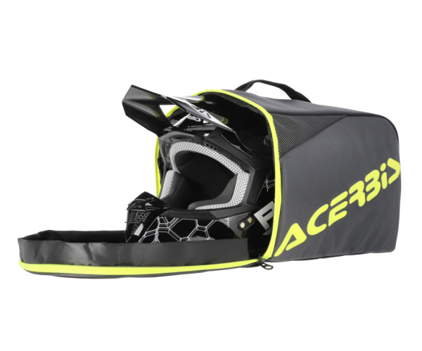 Acerbis Сумка для шлема X-Linear Black/Yellow