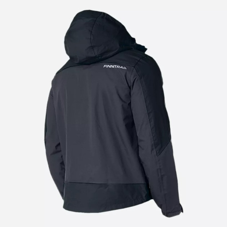 Finntrail Куртка мужская LightSuit 3504 Graphite