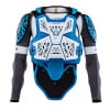 Acerbis Защита тела (Черепаха) Galaxy White/Blue