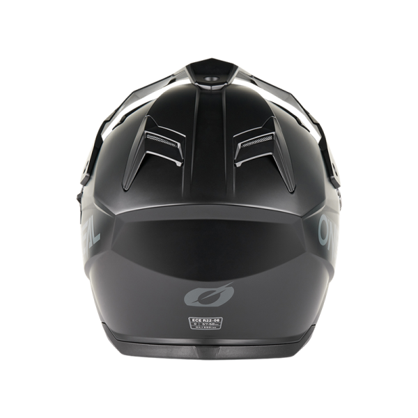 Oneal Шлем кроссовый со стеклом D-SRS мат. черный