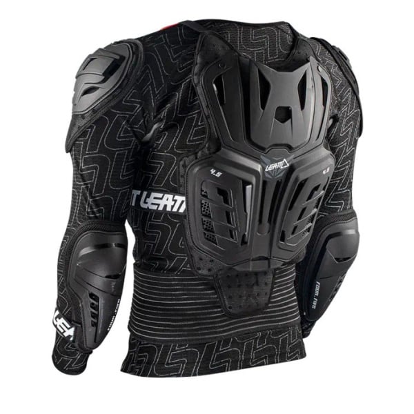 Leatt Защита тела Body Protector 4.5 Pro Black