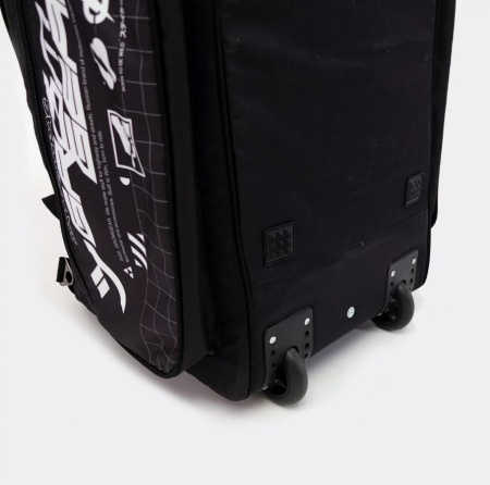 Grom Сумка для экипировки с колесами Grom MX1 Gearbag Fragments Neongrey