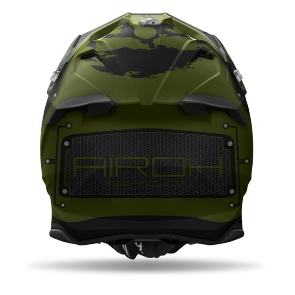 Airoh Шлем Twist 3 Military Matt